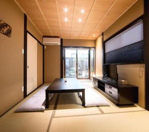 Machiya Inn 
