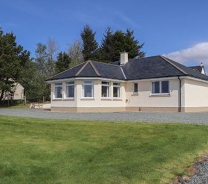 Riverside Cottage Portree 