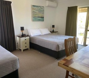Riverside Rest Nambucca Heads 