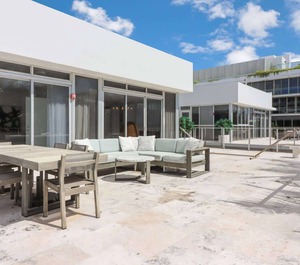 Collins Block Beach Rooftop 