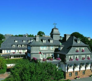 Romantik Berghotel Astenkrone 