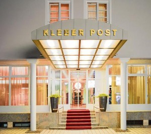 Romantik Hotel Kleber Post 