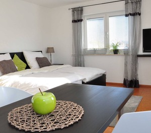 Pension Furnished 