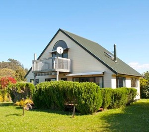 Tui Cottage Hahei Holiday Bach 