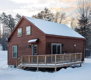 Rosewood Villa Log 