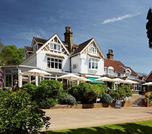 Rowhill Grange Hotel Utopia 