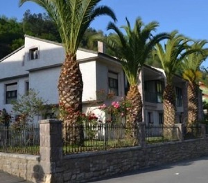 Las Palmeras Apartamento Cangas De Onís 