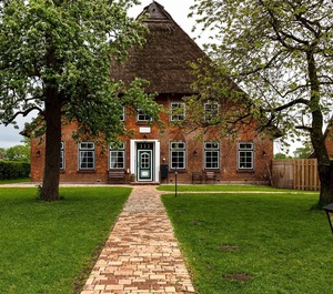 Charm Thatch The Farmhouse 