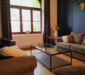 Renovated Mansion The Ardennes 