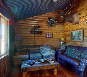 Cougar Canyon South Fork 