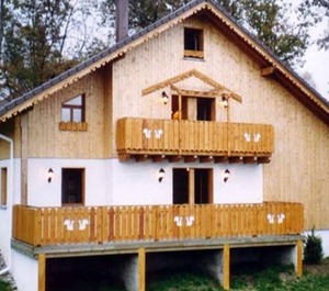 Chalet Dishwasher The Vosges 