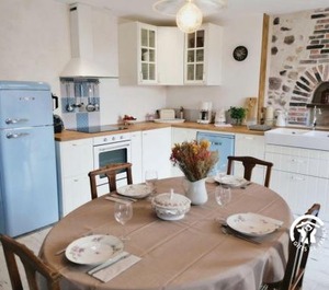 Gîte Pièces Personnes 