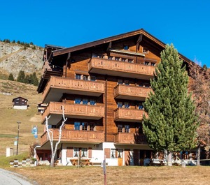 Südlenz Riederalp 