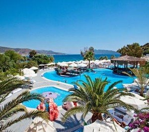 Salmakis Resort 