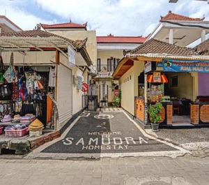 Oyo Samudra Homestay 