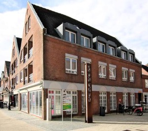Sandwall Whg Wyk Auf Föhr 