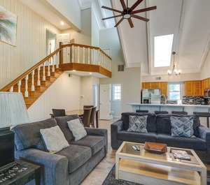 Margaritaville Retreat Deck 