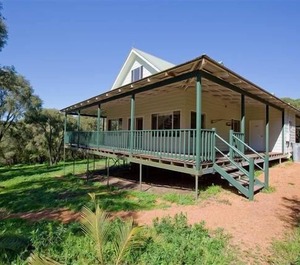 Sea Breeze Chalets 