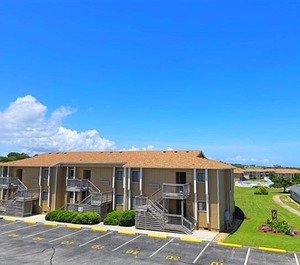 Kitty Hawk Oceanside Sun 