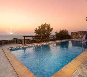 Villa Lefkothea The Sea 