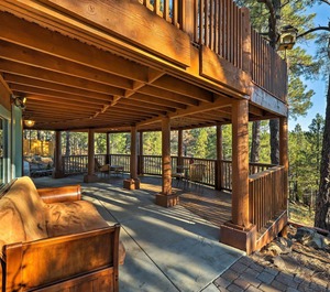 Flagstaff Acres Deck 