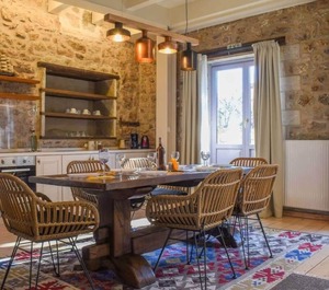 Theonimfi Stone Villa Mountain Paradise 