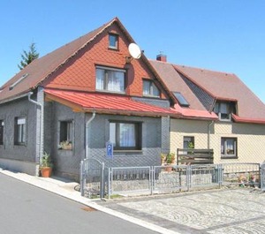 Frauenwald Thuringia Forest 