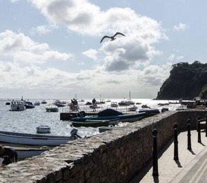 Shaldon Beach Hut 