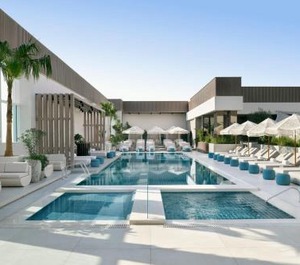 Sheraton Grand Hotel 