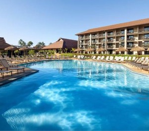 Sheraton Kauai Resort Villas 