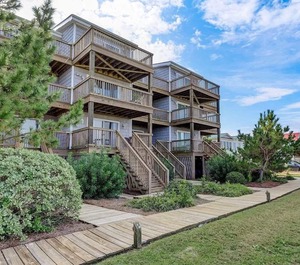 Shipwatch Villas North Topsail Beach 