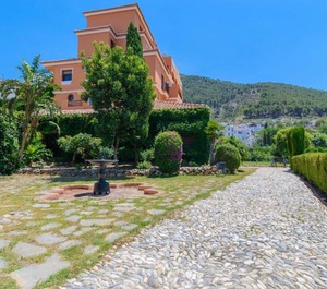 Hotel Sierra Tejeda Alcaucín 