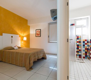 Silver Hotel 
