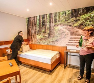 Shower Wc Landhotel Wenzelbach 