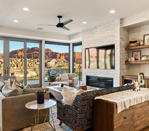 Snow Canyon Retreat 
