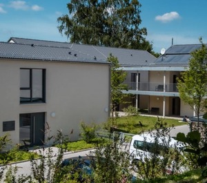 Sonnenscheinhaus Wohnung 