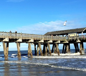 Lighthouse Point Tybee Island 