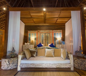 Serenity River Villa Canggu 