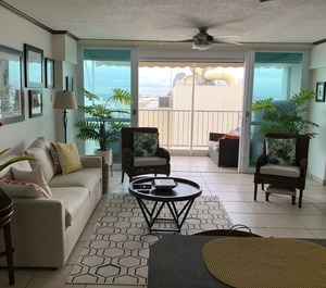 Coral Beach Carolina 