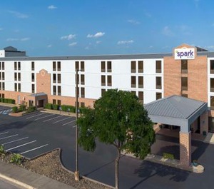Quality Inn San Antonio Fiesta At Flags 