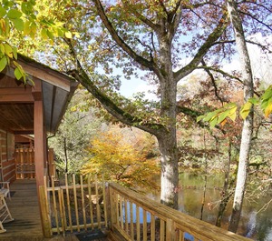 Log The River Cherokee 