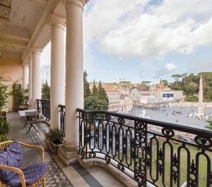 Colosseo Gardens Rome 
