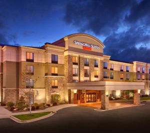 Springhill Suites Lehi At Thanksgiving Point 