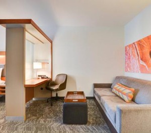 Springhill Suites Downs 