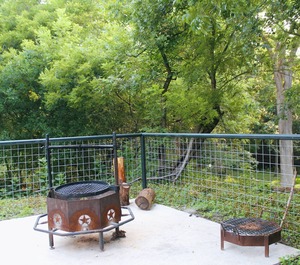 The Leakey Springs 