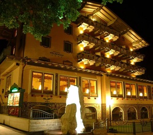 Doppelzimmer Stubnerkogel Tage Völserhof Hotel 