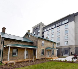 Staybridge Waterloo Jacobs 