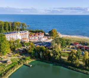 Strandhotel Seerose Kölpinsee 