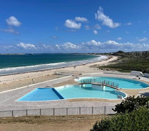 Vue Mer Orient Bay 