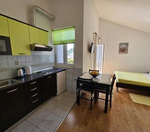 Terrace Sea Pisak Omiš 